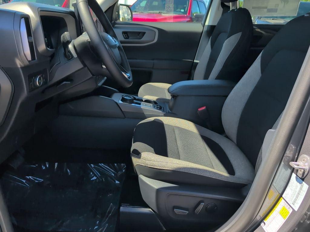 new 2025 Ford Bronco Sport car, priced at $28,511