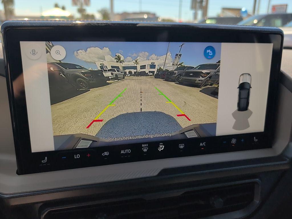 new 2025 Ford Bronco Sport car, priced at $28,511