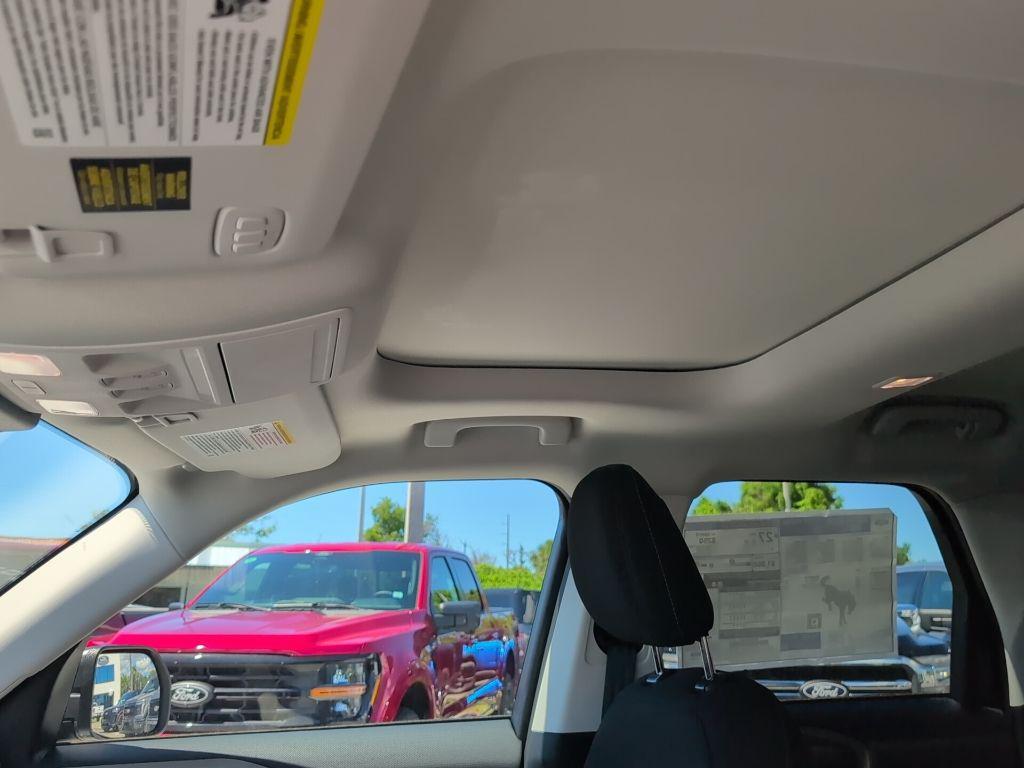 new 2025 Ford Bronco Sport car, priced at $28,511