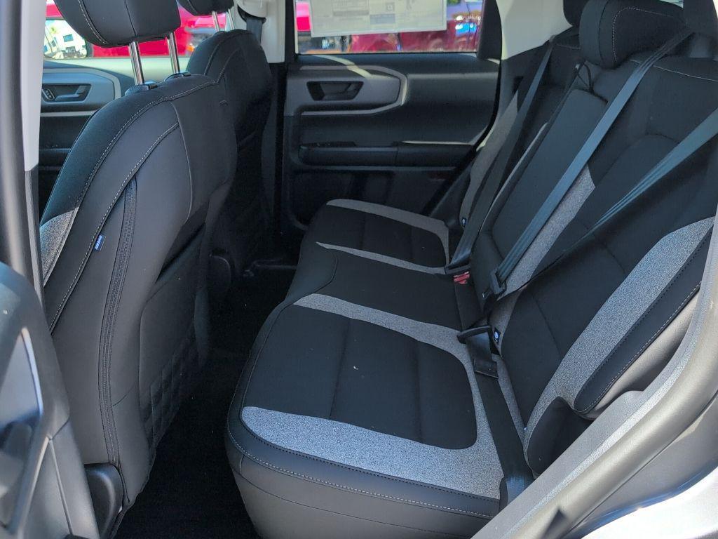 new 2025 Ford Bronco Sport car, priced at $28,511