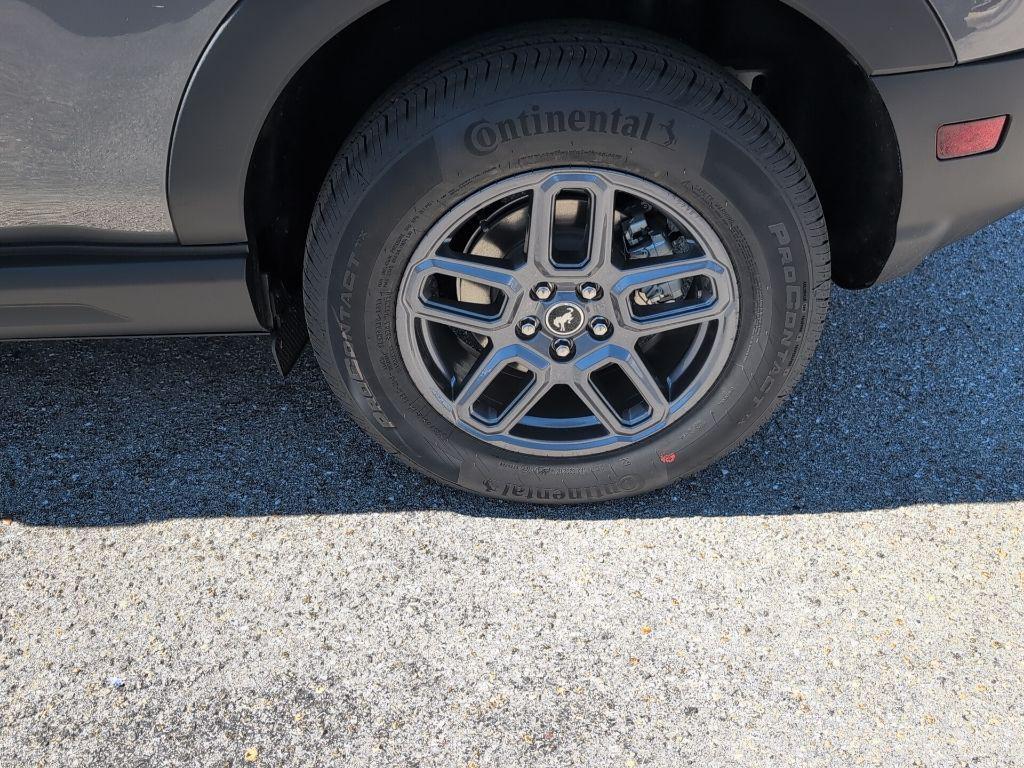 new 2025 Ford Bronco Sport car, priced at $28,511