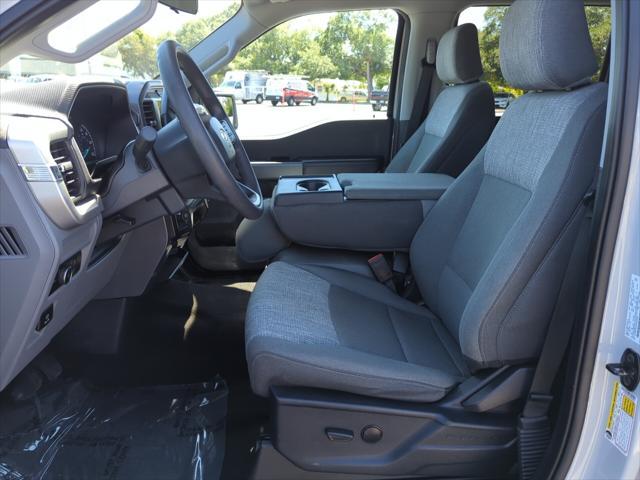 used 2023 Ford F-150 car, priced at $43,621