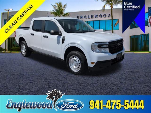 used 2022 Ford Maverick car, priced at $21,947