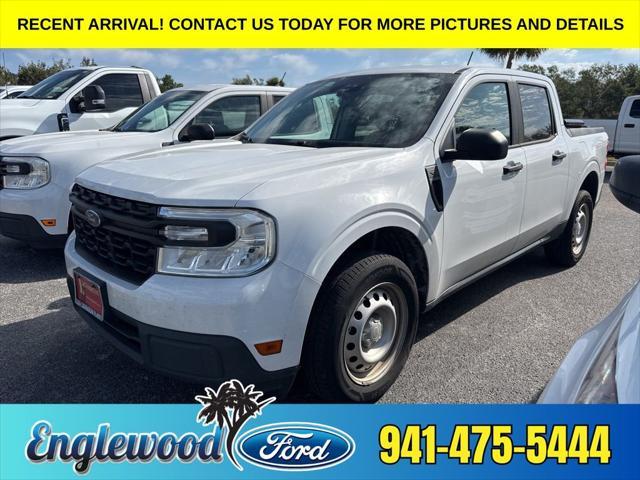 used 2022 Ford Maverick car, priced at $22,978