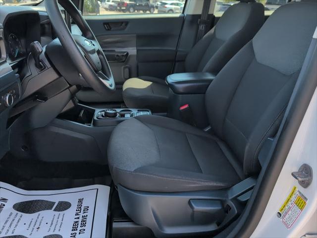 used 2022 Ford Maverick car, priced at $19,750