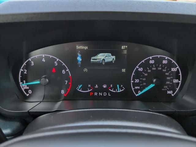 used 2022 Ford Maverick car, priced at $19,750