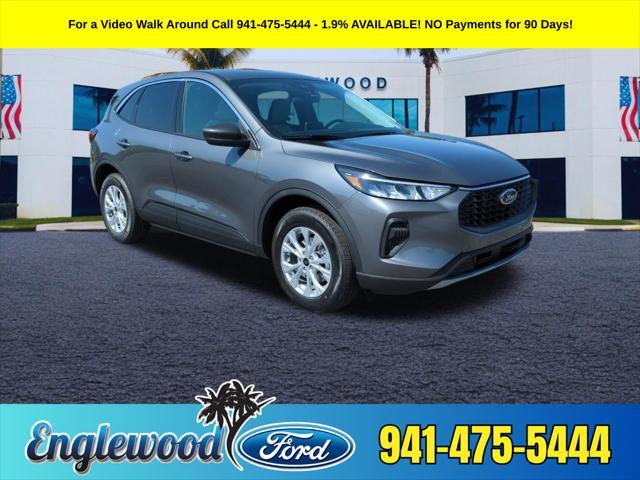 new 2024 Ford Escape car, priced at $28,659