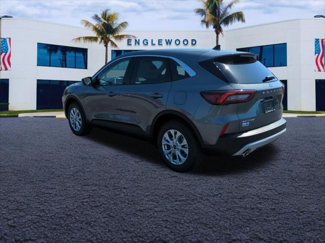 new 2024 Ford Escape car, priced at $27,271