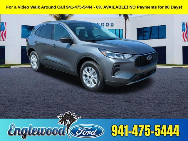 new 2024 Ford Escape car, priced at $26,973