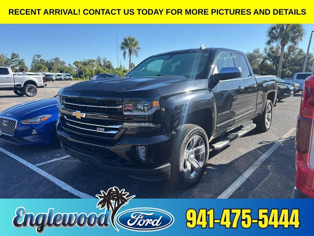 used 2018 Chevrolet Silverado 1500 car, priced at $30,948