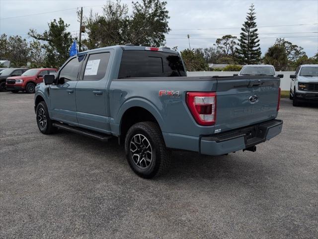 used 2023 Ford F-150 car, priced at $52,071