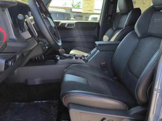 new 2025 Ford Bronco car, priced at $91,936