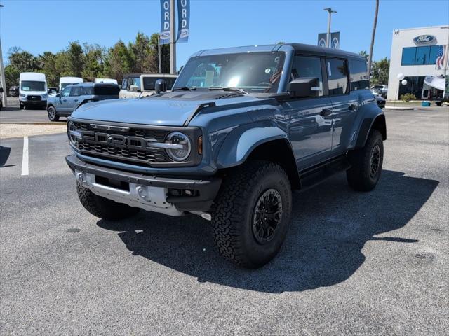 new 2025 Ford Bronco car, priced at $91,936