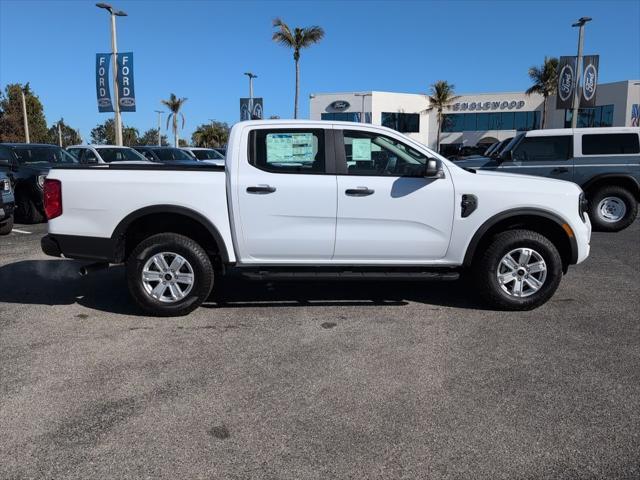 new 2024 Ford Ranger car, priced at $32,355