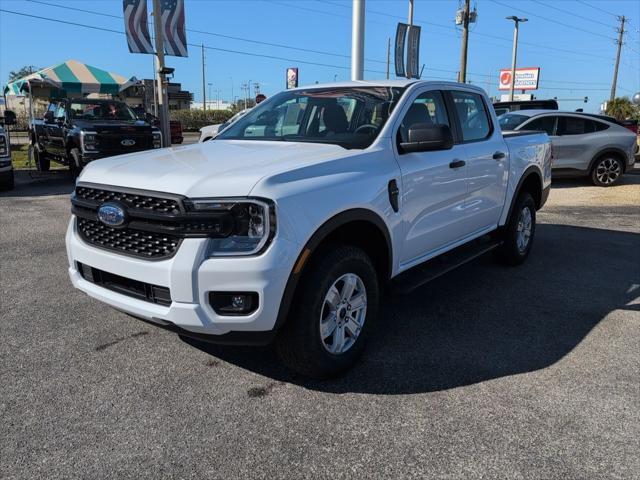 new 2024 Ford Ranger car, priced at $32,355