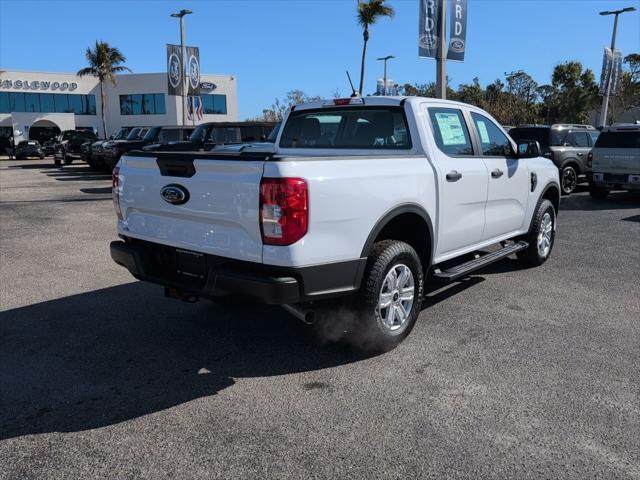 new 2024 Ford Ranger car, priced at $32,355