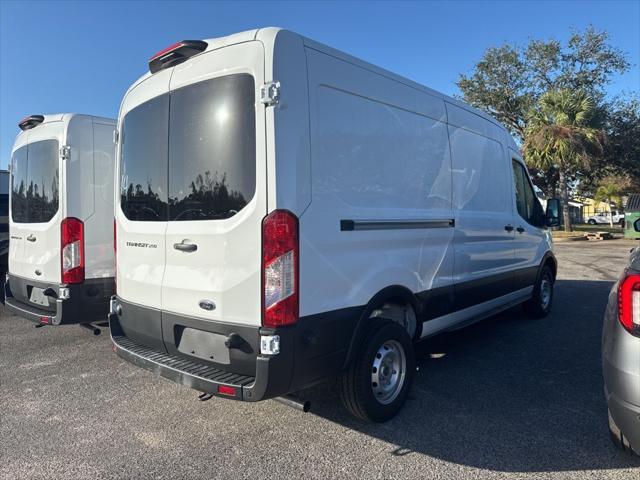 new 2024 Ford Transit-250 car, priced at $45,382