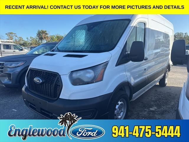 new 2024 Ford Transit-250 car, priced at $45,382