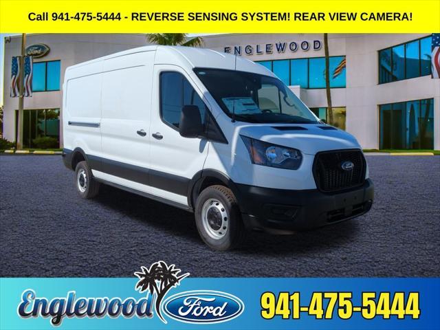 new 2024 Ford Transit-250 car, priced at $45,382