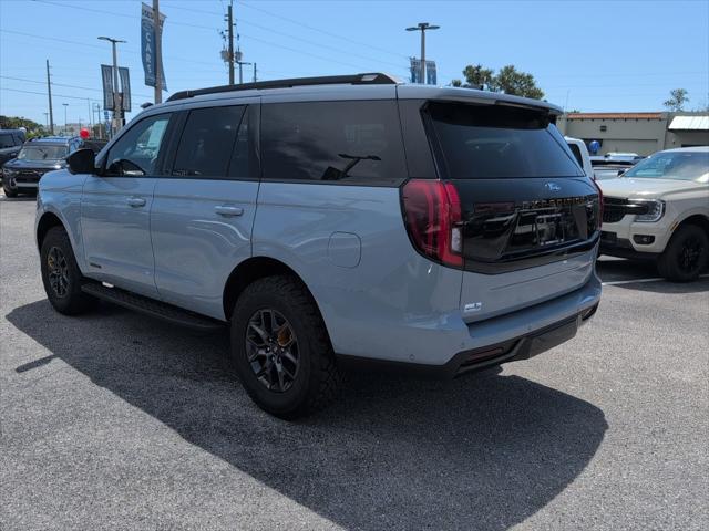 new 2025 Ford Expedition car, priced at $76,458