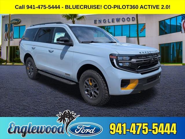 new 2025 Ford Expedition car, priced at $76,458