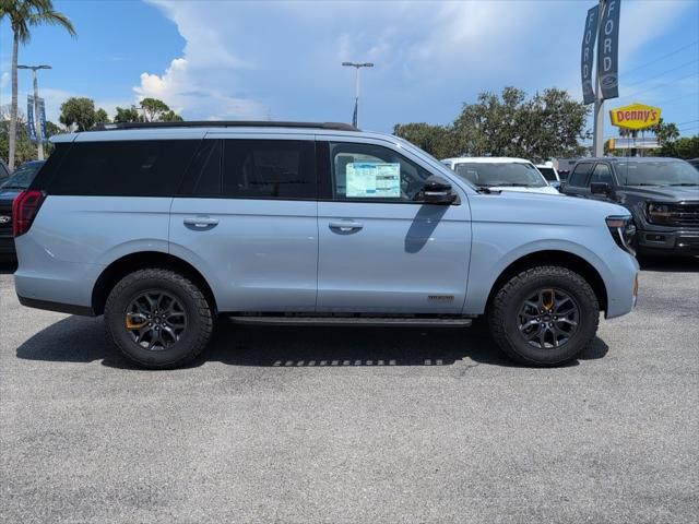 new 2025 Ford Expedition car, priced at $76,458