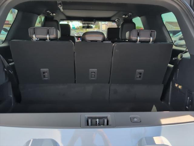 new 2025 Ford Expedition car, priced at $76,458