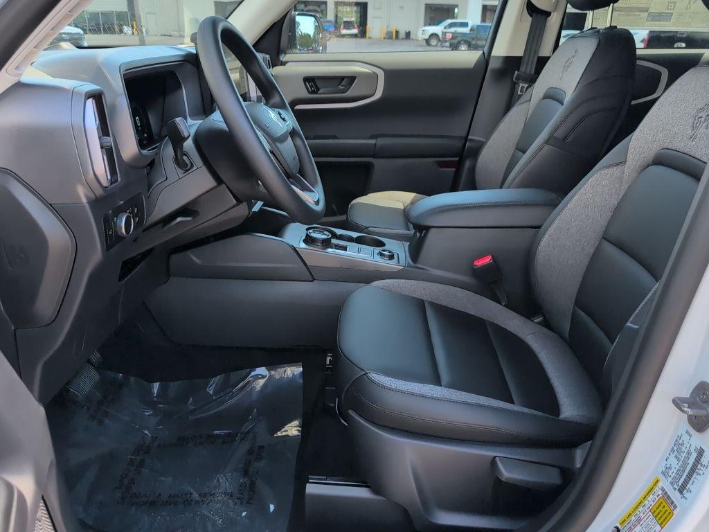 new 2025 Ford Bronco Sport car, priced at $29,224
