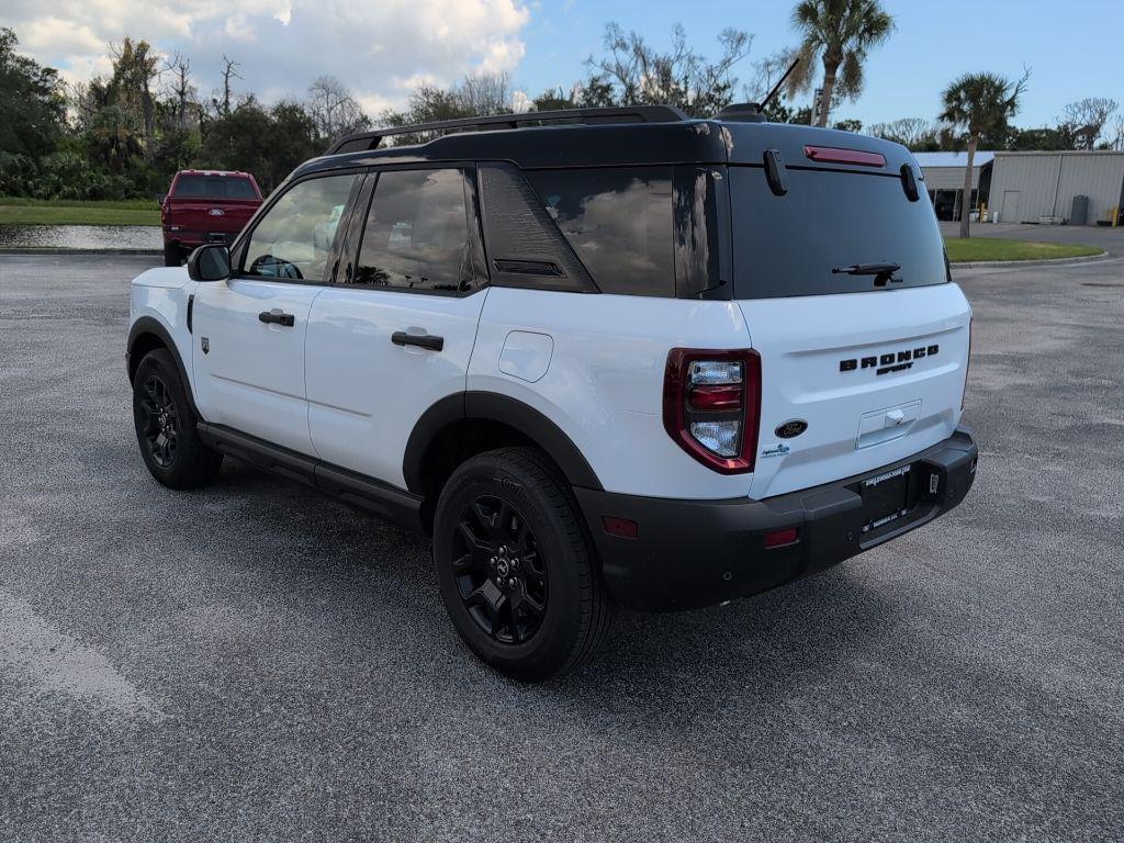 new 2025 Ford Bronco Sport car, priced at $29,224