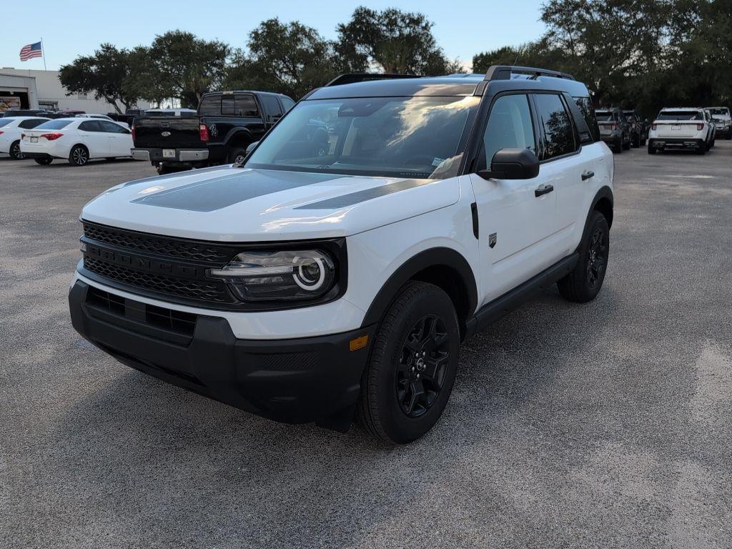 new 2025 Ford Bronco Sport car, priced at $29,224