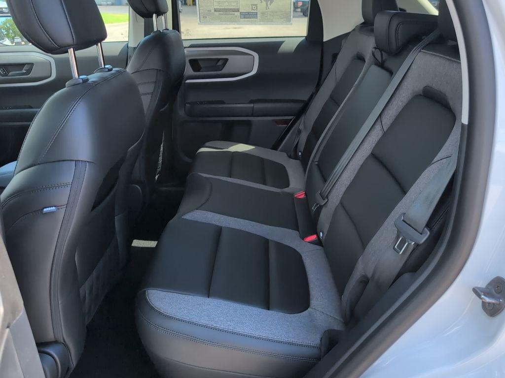 new 2025 Ford Bronco Sport car, priced at $29,224