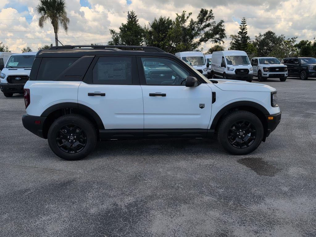 new 2025 Ford Bronco Sport car, priced at $29,224