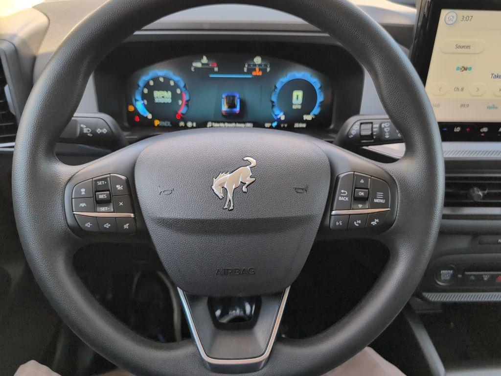 new 2025 Ford Bronco Sport car, priced at $29,224
