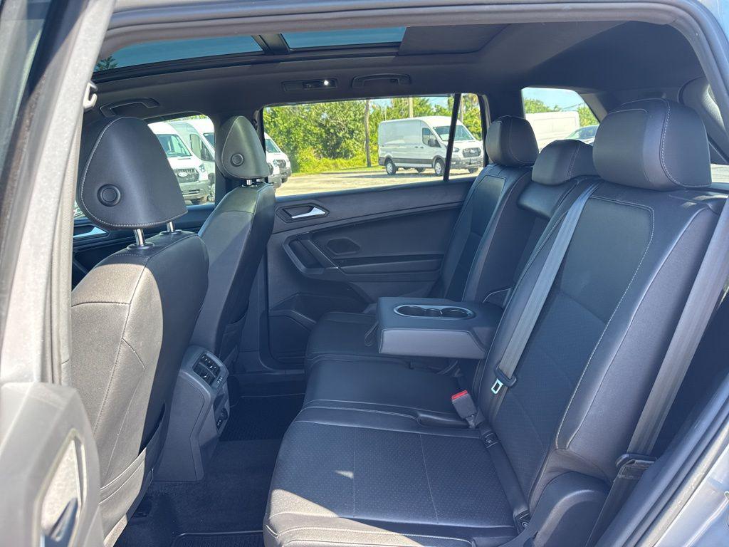 used 2020 Volkswagen Tiguan car, priced at $17,812