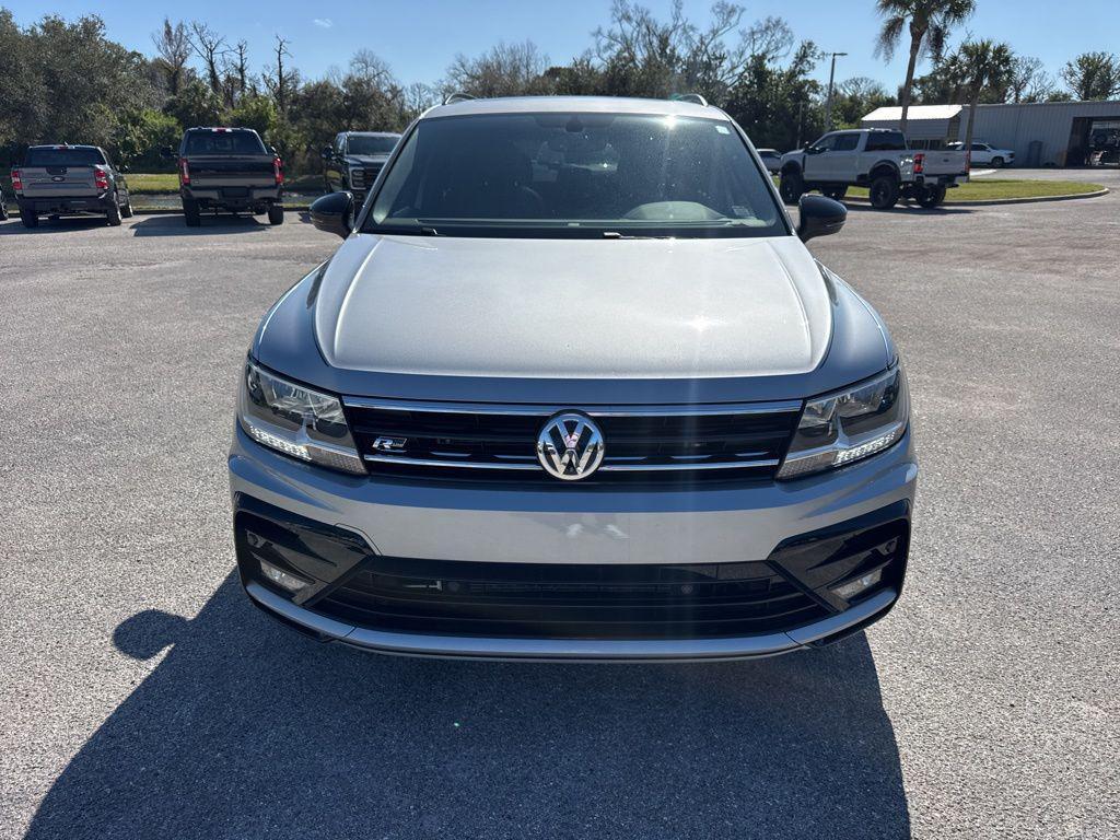 used 2020 Volkswagen Tiguan car, priced at $17,812
