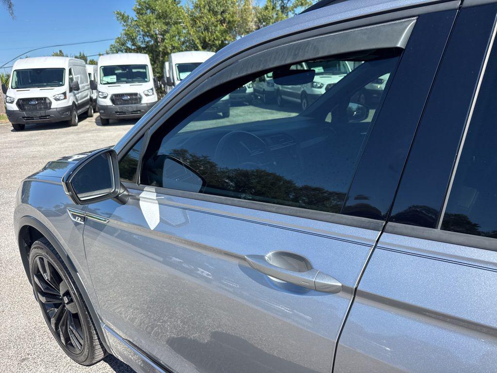 used 2020 Volkswagen Tiguan car, priced at $17,812