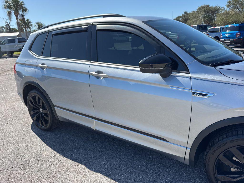 used 2020 Volkswagen Tiguan car, priced at $17,812