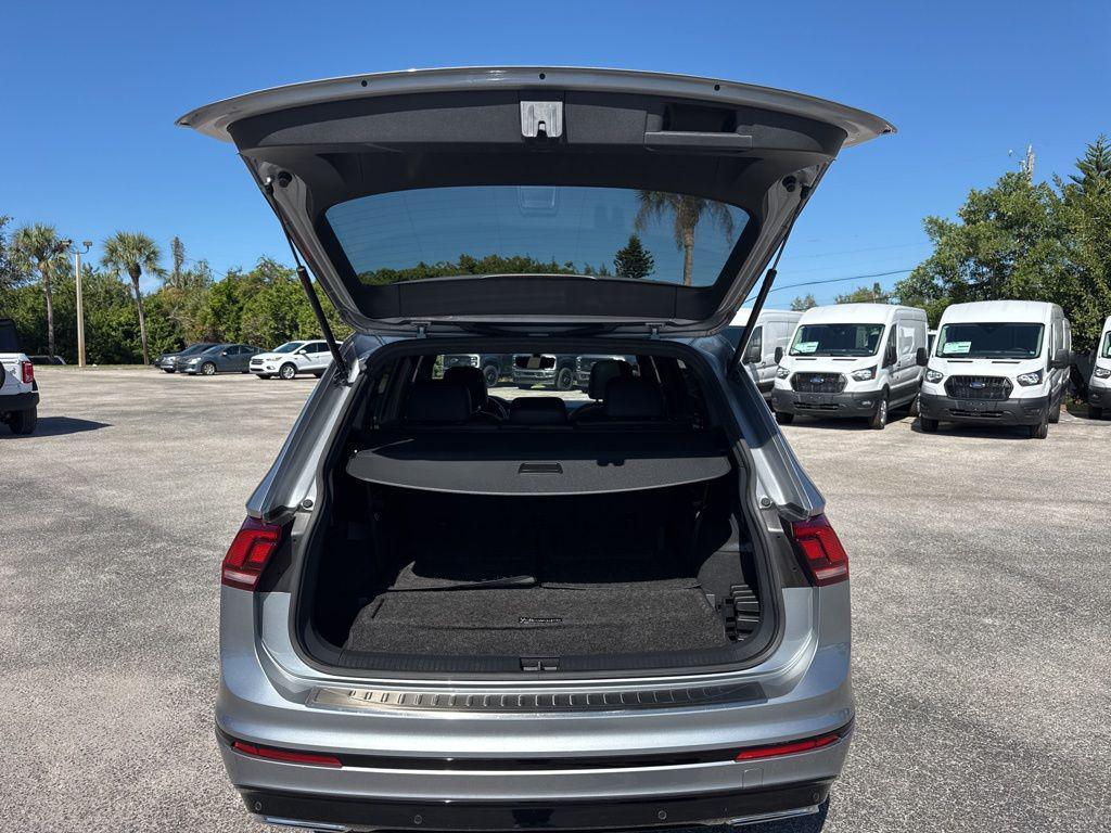 used 2020 Volkswagen Tiguan car, priced at $17,812