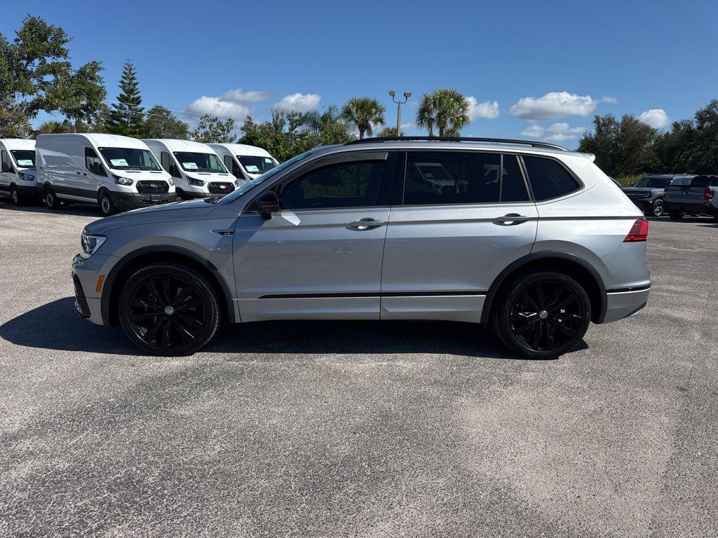 used 2020 Volkswagen Tiguan car, priced at $17,812