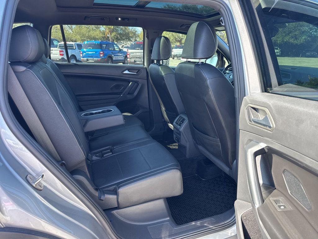 used 2020 Volkswagen Tiguan car, priced at $17,812