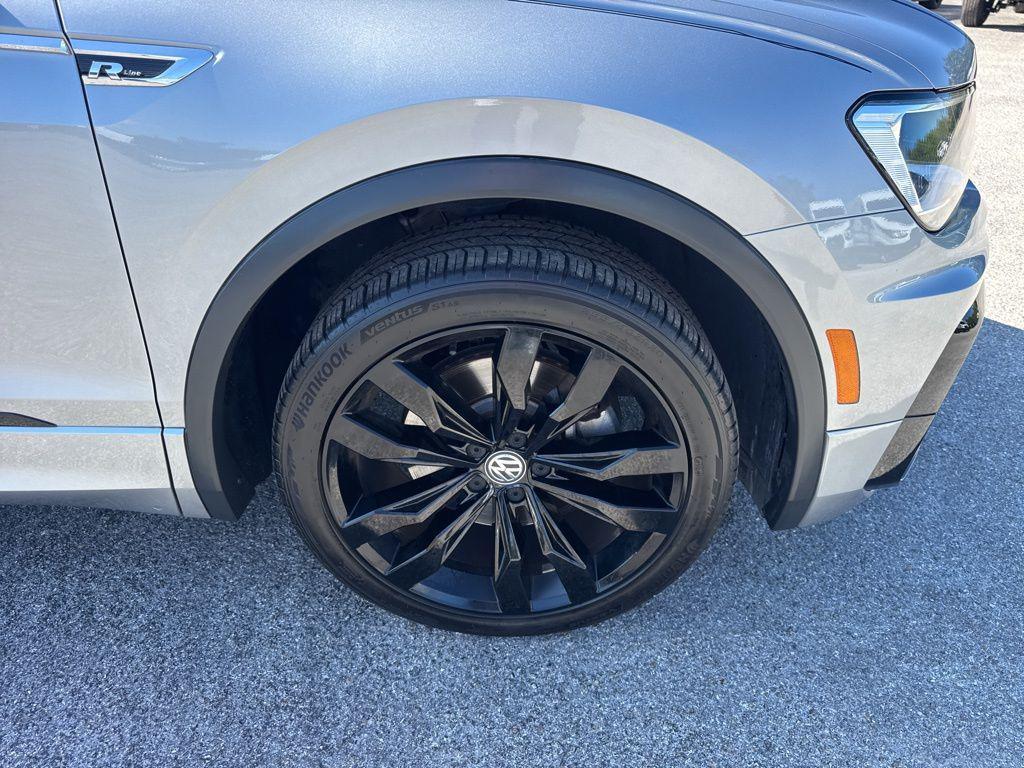 used 2020 Volkswagen Tiguan car, priced at $17,812