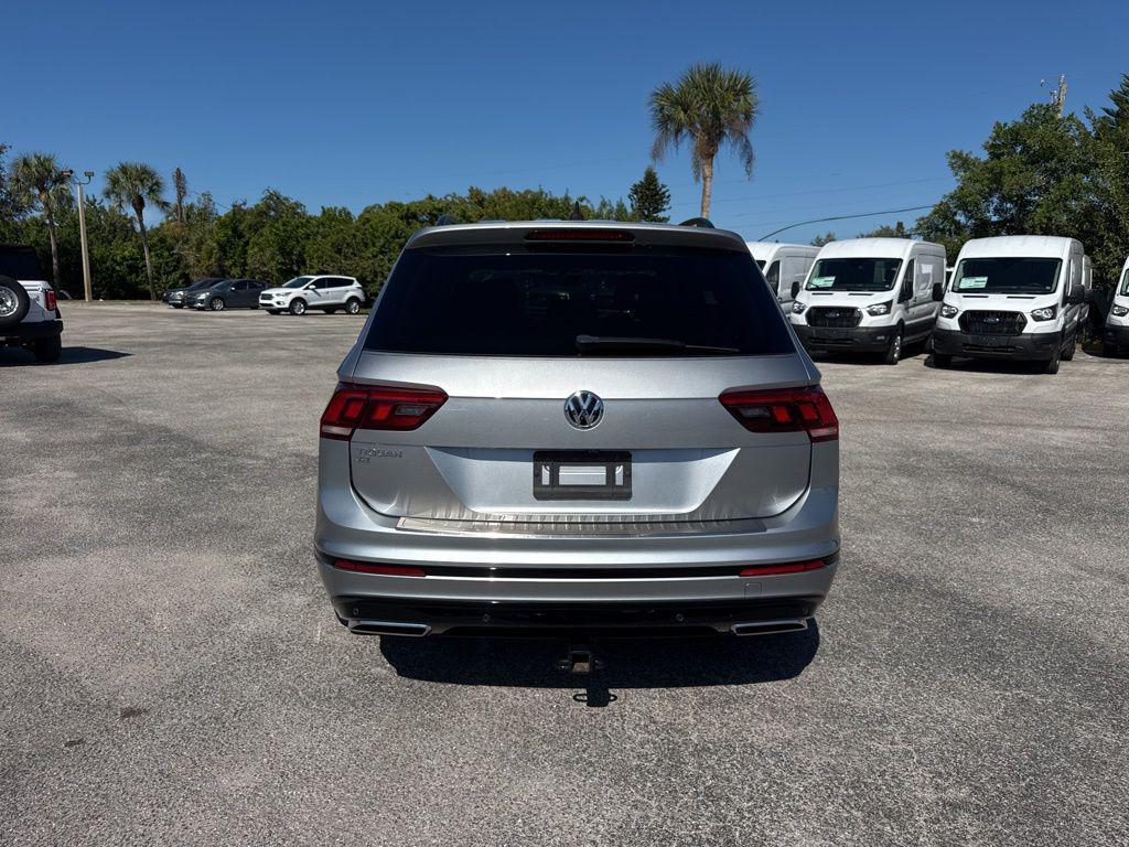 used 2020 Volkswagen Tiguan car, priced at $17,812
