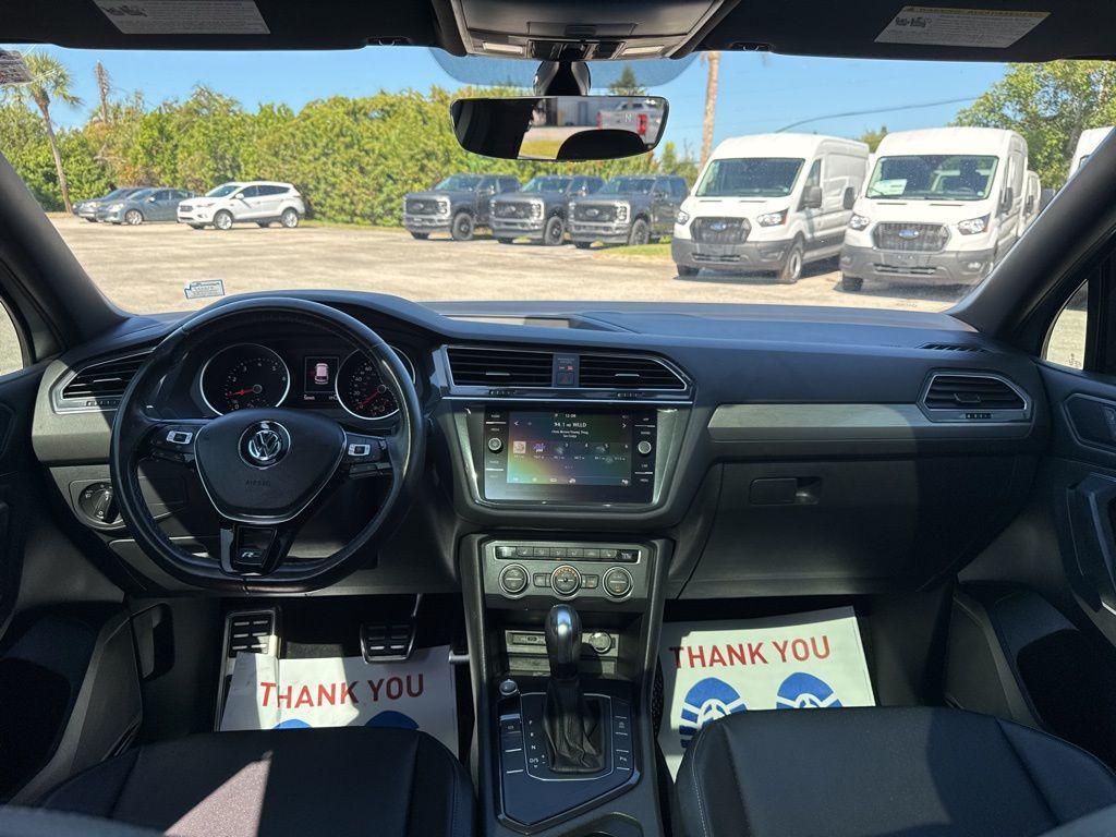 used 2020 Volkswagen Tiguan car, priced at $17,812