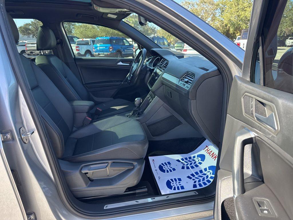 used 2020 Volkswagen Tiguan car, priced at $17,812
