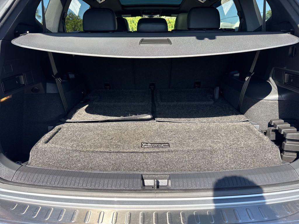 used 2020 Volkswagen Tiguan car, priced at $17,812