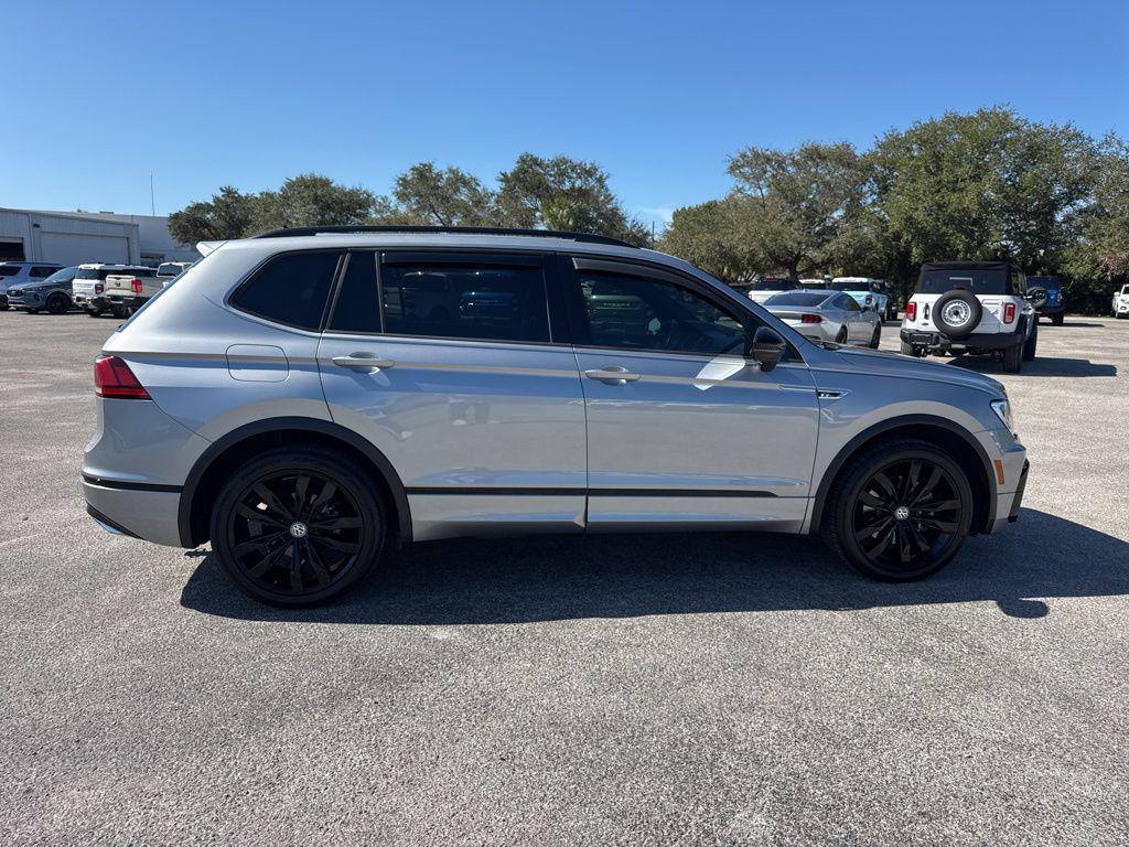 used 2020 Volkswagen Tiguan car, priced at $17,812