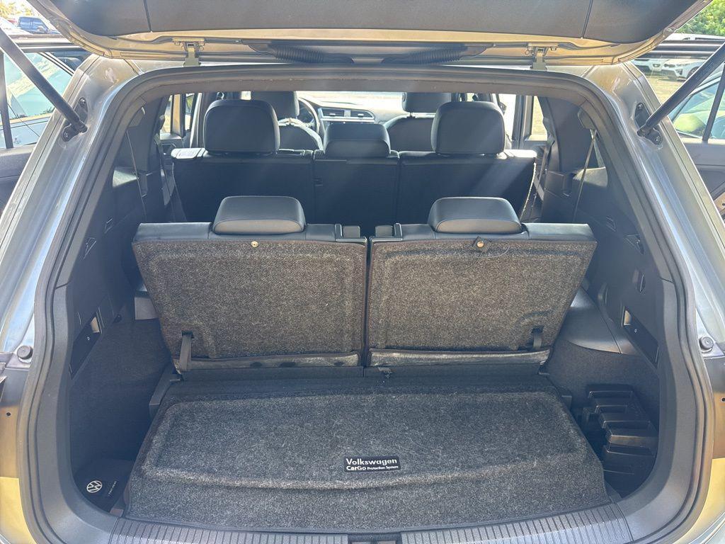 used 2020 Volkswagen Tiguan car, priced at $17,812