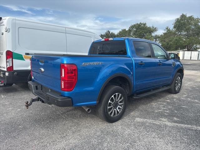 used 2021 Ford Ranger car, priced at $29,442