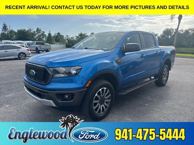 used 2021 Ford Ranger car, priced at $29,442