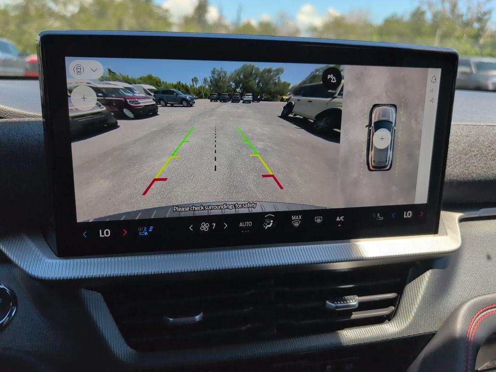 new 2025 Ford Explorer car, priced at $51,268